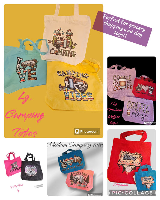 Tote Bags